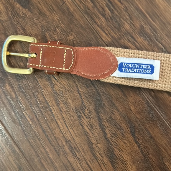 State of Georgia Belt from Volunteer Traditions size 36 - Picture 7 of 8